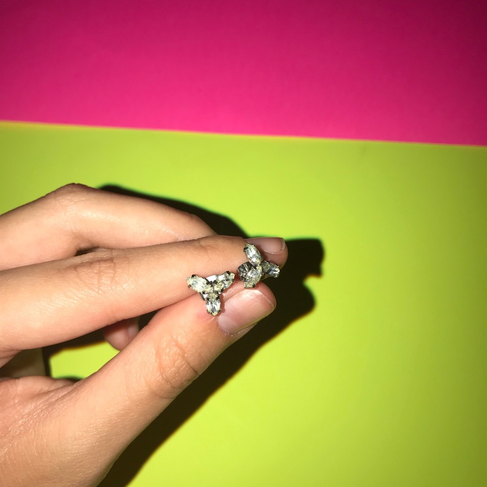diamond earring